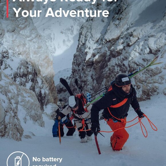 Multifunctional Compass, Northern Hemisphere, Compact Waterproof Navigation Coma - Picture 9 of 10